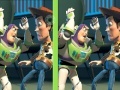                                                                     Toy Story: Spot The Differences קחשמ