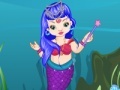                                                                     Cute Baby Mermaid: Dress Up קחשמ