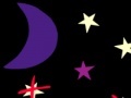                                                                     Moon & Stars קחשמ