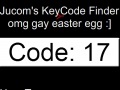                                                                     KeyCode Finder קחשמ