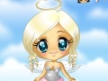                                                                     Cute little angel dress up קחשמ