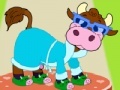                                                                     Dress up pretty cow קחשמ