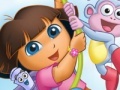                                                                     Dora: 6 Differences קחשמ