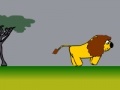                                                                     Running Lion קחשמ