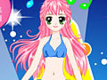                                                                    Stage Gown Dress up קחשמ