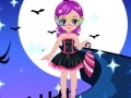                                                                     Cute Girl Halloween Dress Up קחשמ