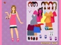                                                                     Young Girl Dress Up קחשמ