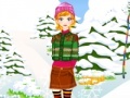                                                                     Winter Theme Dress Up קחשמ