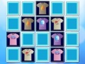                                                                     T-Shirt Memory Game קחשמ