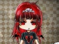                                                                     Emo Princess Dressup Game  קחשמ