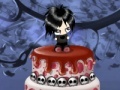                                                                     Emo Wedding Cake קחשמ