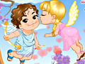                                                                     Cupids Kiss קחשמ