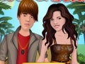                                                                     Bieber and Selena. Dress Up קחשמ