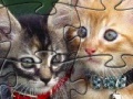                                                                     Puzzle Cats - 1 קחשמ