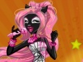                                                                     Monster High Catty Noir קחשמ