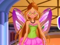                                                                     Winx Flora Trendy Dress up   קחשמ