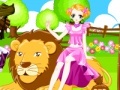                                                                     Lion Girl קחשמ