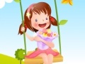                                                                     Flying Swing Girl קחשמ