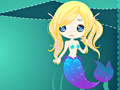                                                                    Cute Mermaid קחשמ