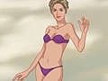                                                                     Dress Sharon Stone (Sharon Stone) קחשמ