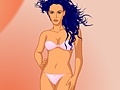                                                                     Dress Monica Bellucci (Monica Bellucci) קחשמ