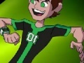                                                                     Ben 10 - legend racer קחשמ
