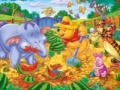                                                                    Winnie The Pooh Jigsaw קחשמ