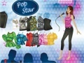                                                                     Pop Star Dress Up קחשמ