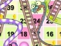                                                                     Puzzle Snakes and Ladders קחשמ