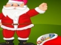                                                                     Gifting Santa dress up קחשמ