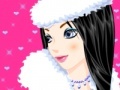                                                                     Winter Angel Makeover קחשמ