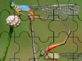                                                                     Wild Flies Puzzle קחשמ