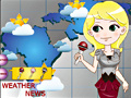                                                                     Weather News Reporter קחשמ