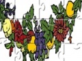                                                                     Flower and Fruit Festoon Jigsaw קחשמ