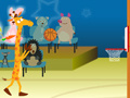                                                                     Giraffe Basketball קחשמ