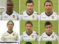                                                                     Puzzle Team of Valencia CF 2010-11 קחשמ