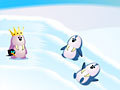                                                                     Snow Bowl Royale קחשמ