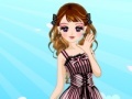                                                                     Flower Baby Dress קחשמ
