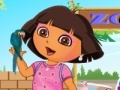                                                                     Dora at menagerie dress up קחשמ