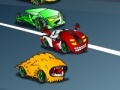                                                                     Alien Cars Math Race קחשמ