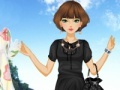                                                                     Drawstring Fashion Dressup קחשמ