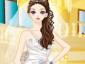                                                                     The most beautiful bride dress up קחשמ