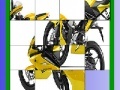                                                                     Fast Motorbike slide puzzle קחשמ