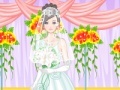                                                                     Charming Bride Dress Up קחשמ