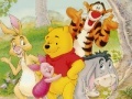                                                                     Winnie The Pooh Jigsaw קחשמ