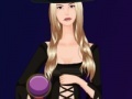                                                                     Witch Halloween dress up קחשמ