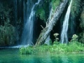                                                                     Nature Waterfall Jigsaw קחשמ