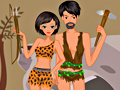                                                                     Stone Age Couple קחשמ