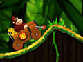                                                                     Donkey Kong Jungle Ride קחשמ