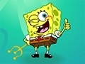                                                                     Spongebob Squarepants. Jellyfish Shuffleboard קחשמ